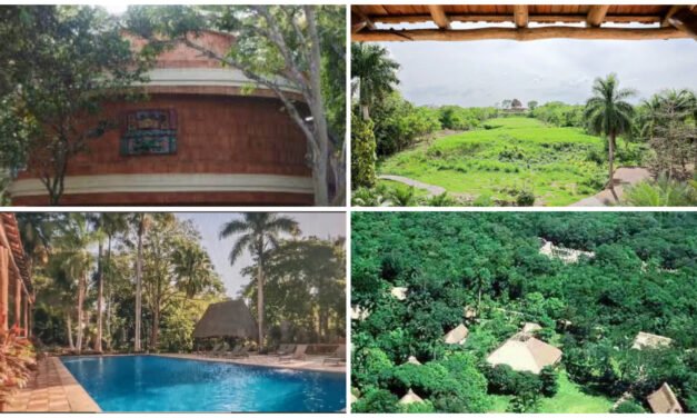 Ex socios de Donald Trump pelean por finca dentro de Chichén Itzá