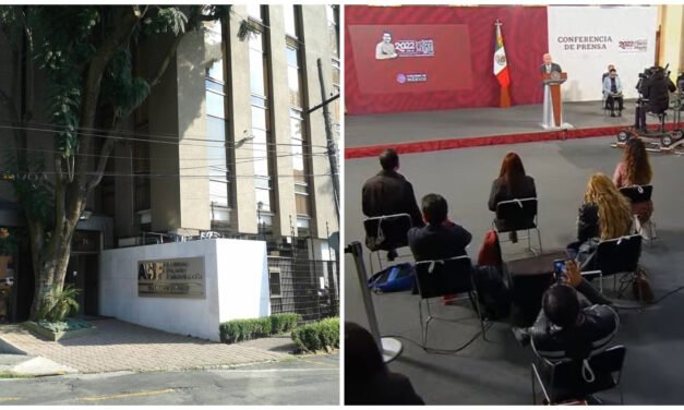 ‘En este gobierno no hay ladrones’, responde AMLO por auditorías