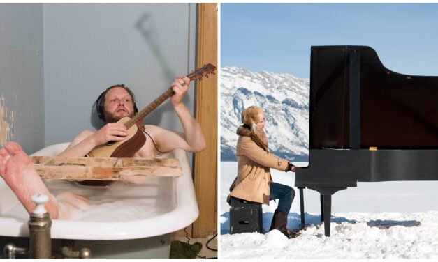 Llegan a Madrid los “Paisajes emocionales” del islandés Ragnar Kjartansson