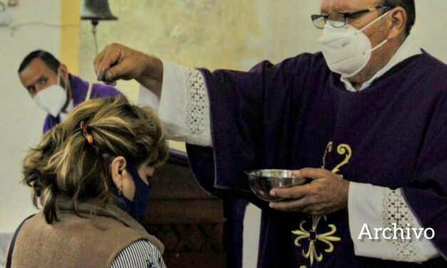 No es broma: Miércoles de Ceniza ‘se pasa’ al domingo.