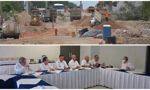 Tren Maya, retrasos por fallas e irregularidades en obras.- AMIC