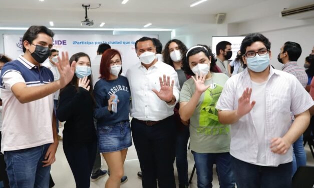 Refuerzan prevención del delito en escuelas de municipio de Mérida