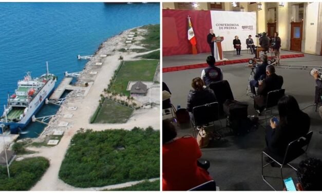 AMLO muestra la cartera: quiere comprar terrenos en Playa del Carmen