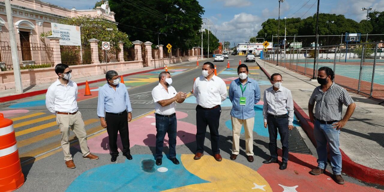 Mérida y ciudades de Sudamérica, con reconocimiento en seguridad vial