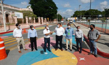 Mérida y ciudades de Sudamérica, con reconocimiento en seguridad vial
