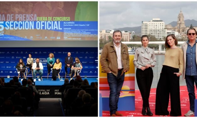 Llega a Málaga “Alcarrás” con el drama de la pérdida de la agricultura familiar
