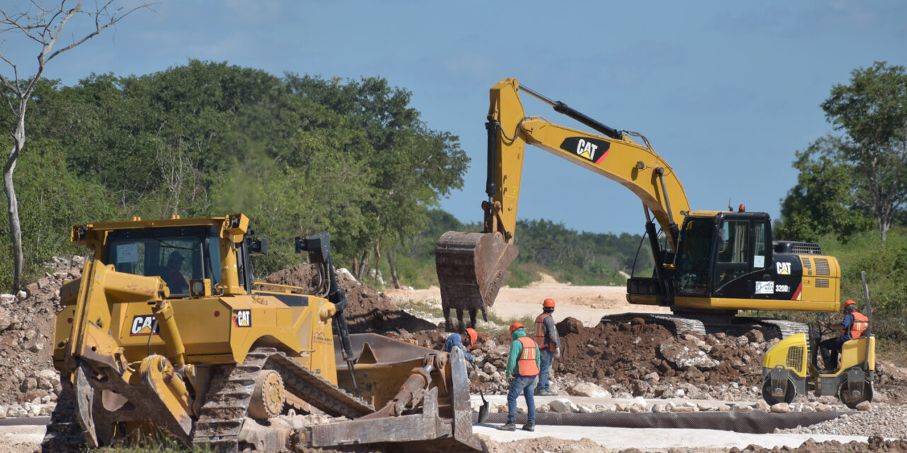 Constructores eléctricos yucatecos quieren subirse al Tren Maya