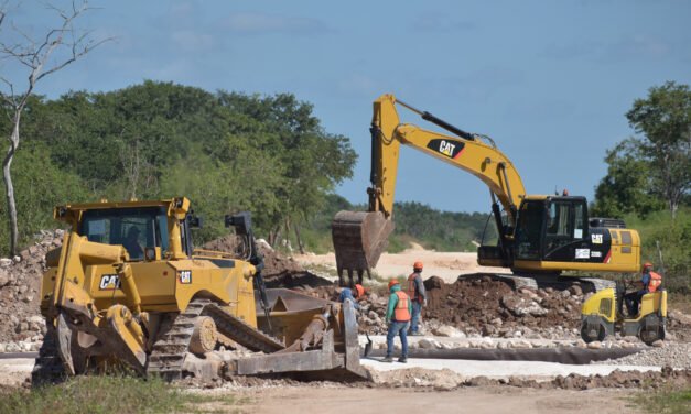 Constructores eléctricos yucatecos quieren subirse al Tren Maya