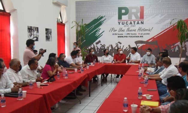 Pactar adentro antes que afuera, define Rolando Zapata Bello