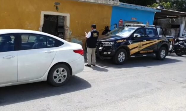 Tres días desaparecido, lo hayan muerto, embolsado y semiquemado