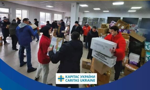 Abre Yucatán corazón y solidaridad con las víctimas de Ucrania