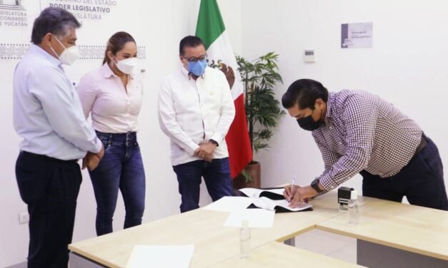 Propuesta para crear 50 nuevas Notarías Públicas en Yucatán