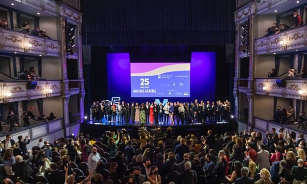 México logra diversos premios en la edición 25 del Festival de Cine de Málaga
