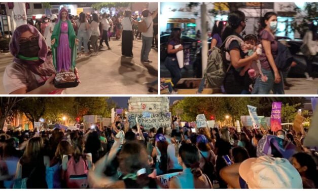 Lucha contra la violencia a las mujeres: “unos pasos adelante”