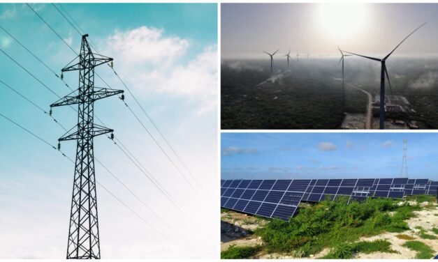 Abasto estratégico en península de Yucatán: gas natural y energías limpias