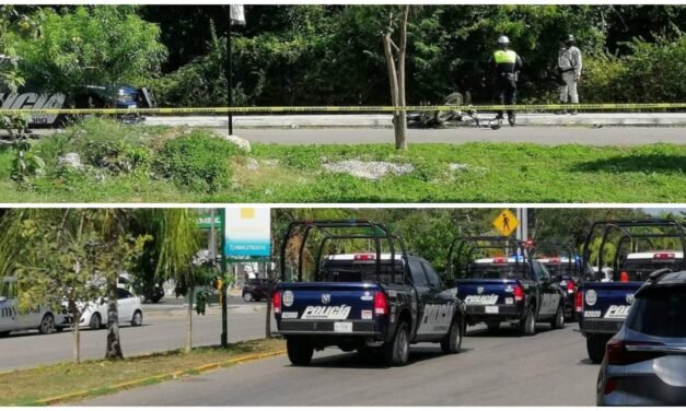 Ejecutado ciudadano inglés en Playa del Carmen; su hija lesionada