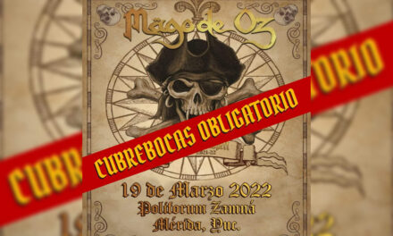Mago de Oz, sin autorización oficial para concierto de sábado en Mérida