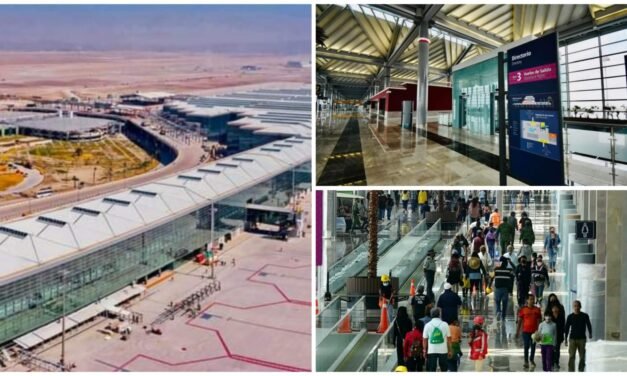 Taxis aéreos para llegar y salir del Aeropuerto Felipe Ángeles