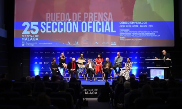 México muy presente en la celebración de los 25 años del Festival de Málaga