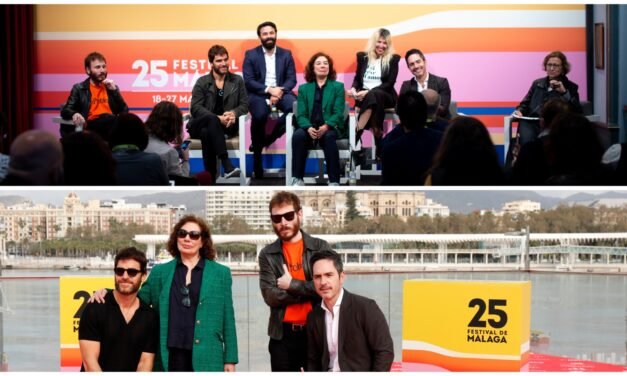 Acoge Málaga estreno mundial de “Sin ti no puedo”, con Mauricio Ochmann y Maite Perroni