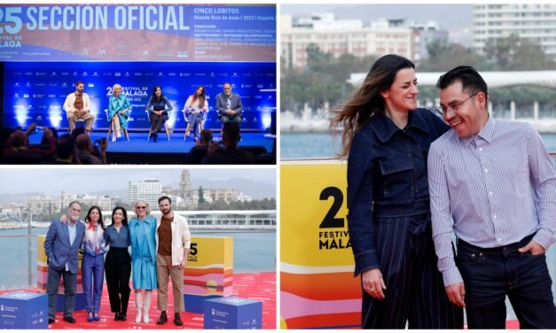 Llega México a competencia en Málaga con “The Gigantes”, conectando heridas