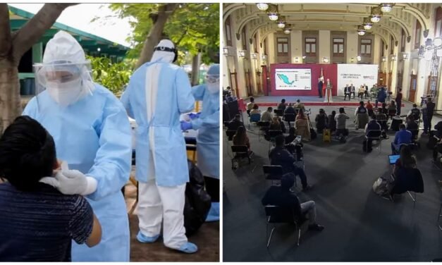 ¿Puede regresar epidemia a México? Sí puede ocurrir: López-Gatell