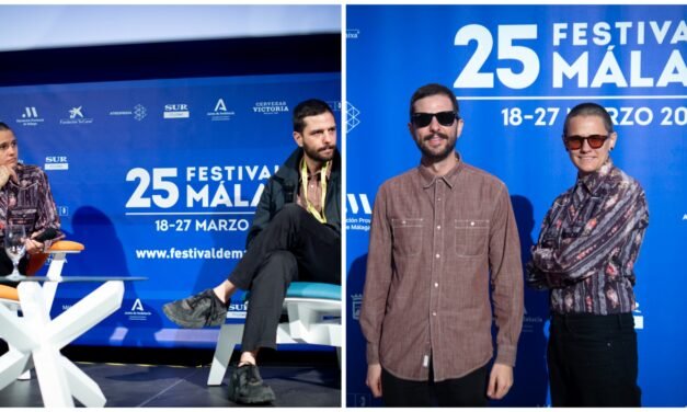 Compite en Málaga mexicana “Mostro”, un reclamo contra el capitalismo voraz