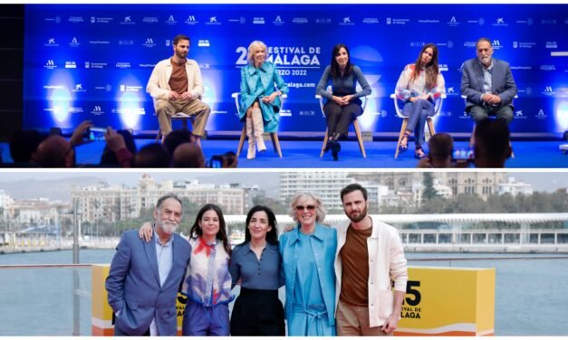 Gana película intimista “Cinco lobitos” Premio Feroz Puerta Oscura en Málaga