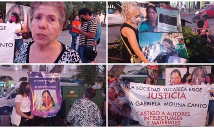 Emma Gabriela Molina Canto, un feminicidio sin justicia plena