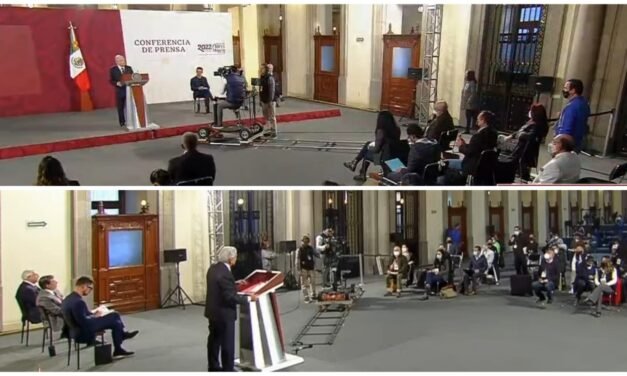“Corcholatas” de AMLO para bloque opositor; omite a gobernadores
