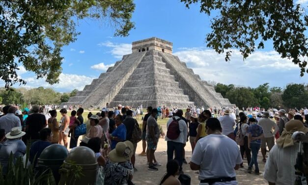 Equinoccio de primavera: 27 mil visitantes en Chichén Itzá en tres días