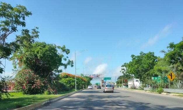 Termina semana en Yucatán con “picos” de más calor en lo que va del año
