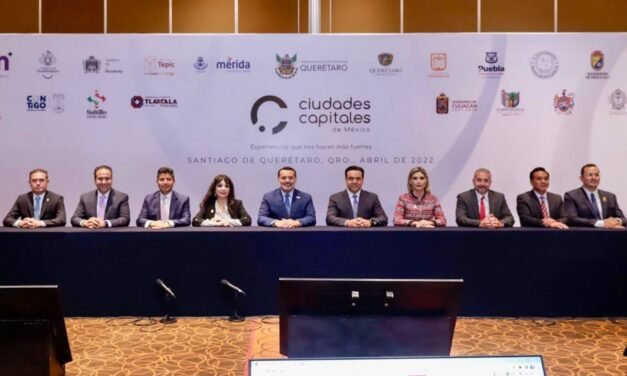 Declaratoria “Seguridad Pública” de 23 ciudades capitales del país