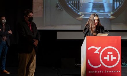 Recibirá Instituto Cervantes Premio Pepe Escriche en 50ª edición de Huesca