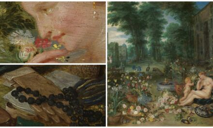 Propone por primera vez Museo del Prado relación olfativa con la pintura