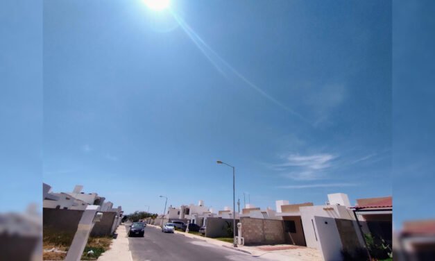 ‘Días Santos’, temperaturas del infierno: sensación térmica de hasta 45 grados