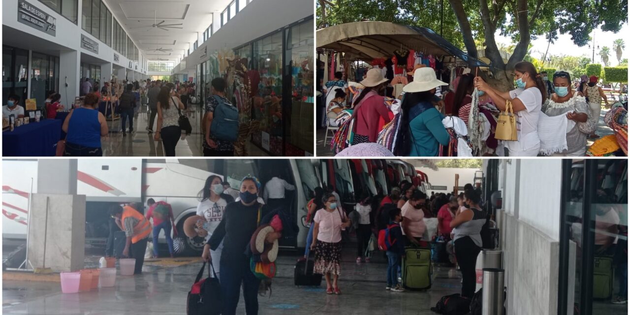Turismo en Yucatán: retoma auge de visitantes en Semana Santa