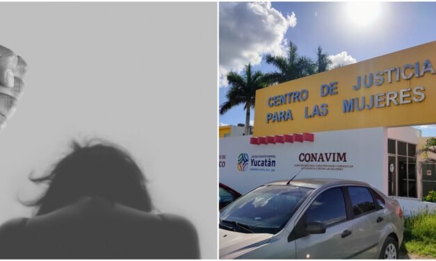 Violentadas en sus hogares 7 de cada 10 mujeres que acuden al CJM-Yucatán