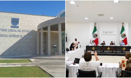 “Reforma priísta” al Poder Judicial Yucatán y la reacción de Rolando Zapata