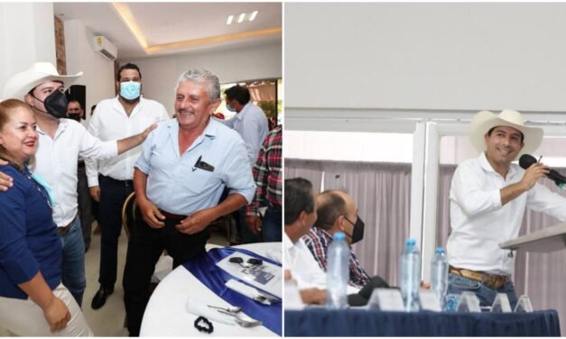 Incorporan ‘modelo verde’ en producción ganadera y agrícola