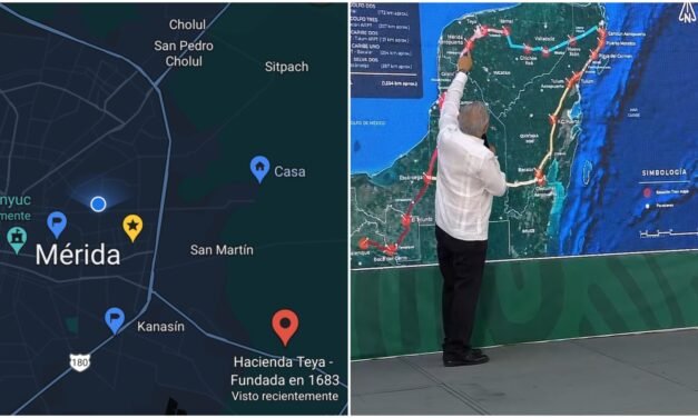 Inmobiliarias ‘se suben’ a Tren Maya y encarecen tierras