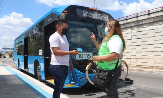 Pago en ruta periférico “Va y Ven” sólo con tarjeta inteligente, a partir del sábado