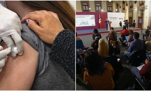 Los más pequeños a vacunación, al cerrar campaña con adultos