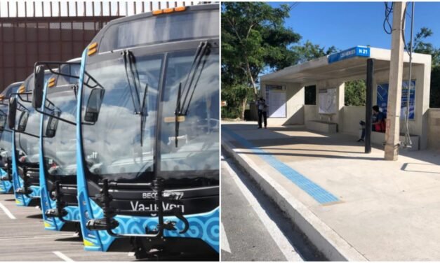 Cobro en ruta periférico “Va y Ven” a partir del 30 de abril