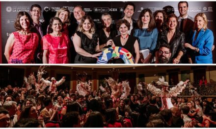 Producciones de Brasil, México y Chile logran principales galardones de los Qurino