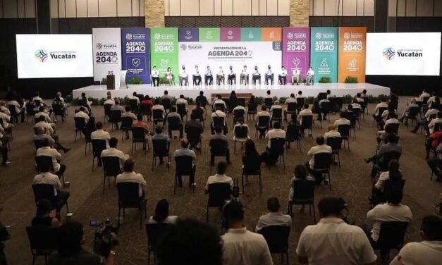 Agenda Yucatán 2040, las prioridades de la gente