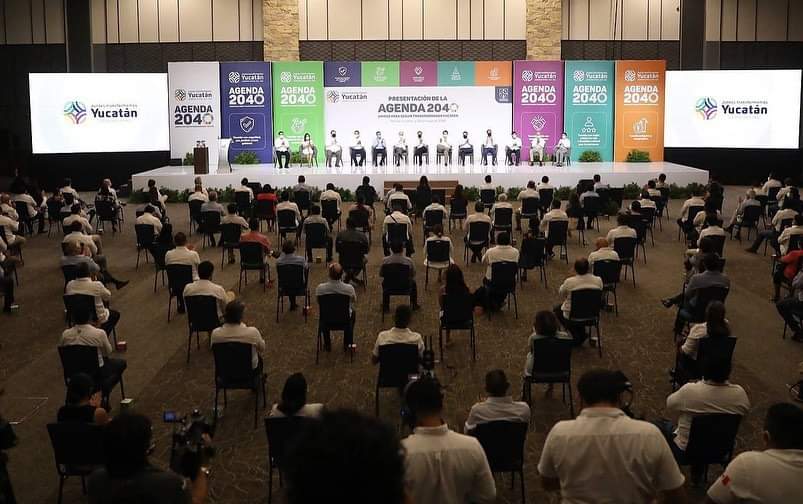 Agenda Yucatán 2040, las prioridades de la gente