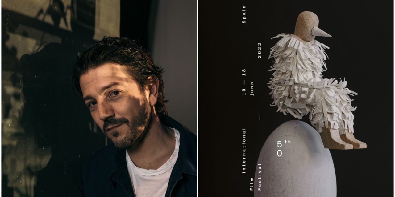 Recibirá Diego Luna Premio Ciudad de Huesca del gran cineasta Carlos Saura
