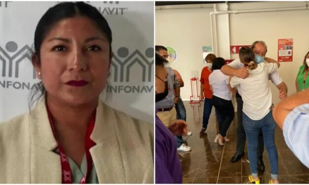 Nayely Guadalupe Balam Chan, delegada regional Infonavit en Yucatán
