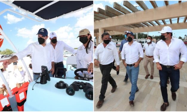 Parque Nacional Arrecife Alacranes: proyecto de manejo para su preservación